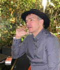 Rencontre Homme : Marko, 44 ans à France  Paris